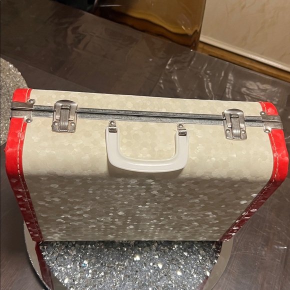 VINTAGE MCM Pony Tail Girl luggage VGVC - Picture 7 of 17